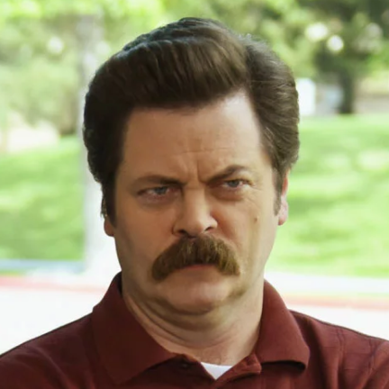 Ron Swanson